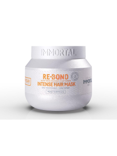 RE-BOND Intenzívna Maska na Vlasy – 500 ml IMMORTAL NYC