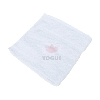 Froté uterák BASIC 50 x 80 cm biely