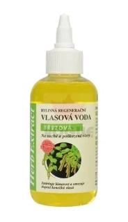 Vlasová voda z brezy na poškodené vlasy 150ml