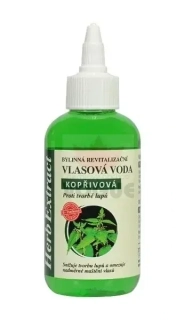 Vlasová voda so žihľavou proti lupinám 150ml