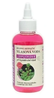 Vlasová voda s lopúchom proti padaniu vlasov 150ml