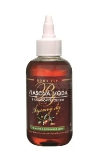 Vlasová voda s argánovým olejom na suché vlasy 150ml