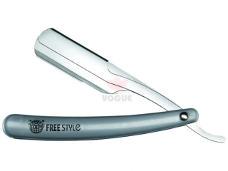 Kiepe Profesionálna britva Free Style strieborná