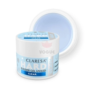 Claresa Hard&Easy Builder Gel – Clear 12g