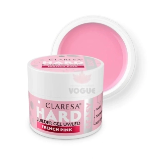 Claresa Hard&Easy Builder Gel – French Pink 12g