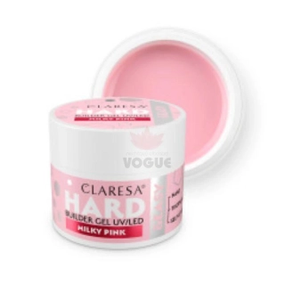 Claresa Hard&Easy Builder Gel – Glam Pink 45g