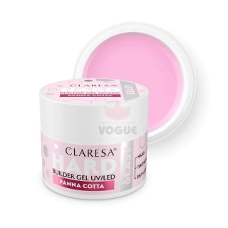 Claresa Hard&Easy Builder Gel – Panna Cotta 45g