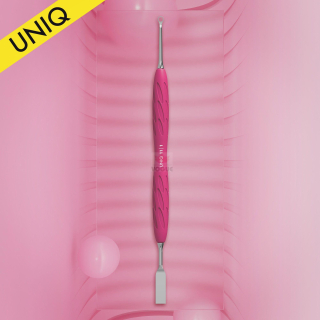 STALEKS Pusher UNIQ GUMMY - skosený zatlačovač a očko PQ-11/1