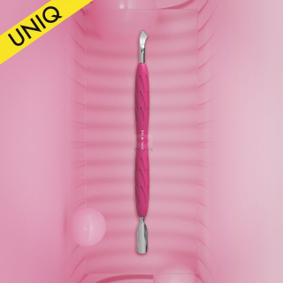 STALEKS pusher UNIQ GUMMY - škrabka a zatláčač PQ-10/4.2