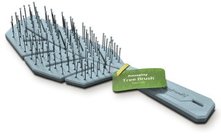 Mon Platin BioFriendly kefa na vlasy modrá