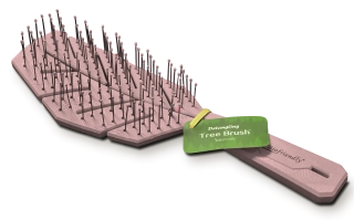 Mon Platin BioFriendly kefa na vlasy ružová