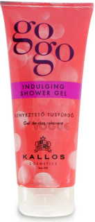 Kallos GOGO Sprchový Gél Indulging 200ml