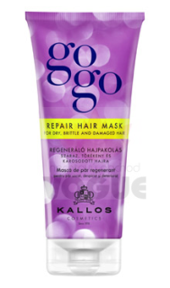 Kallos GOGO Repair regeneračná maska na vlasy 200ml