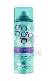 Kallos GOGO Suchý šampón na vlasy 200ml