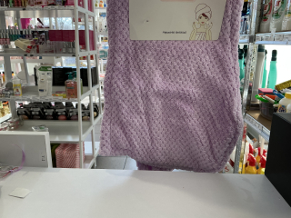 Froté turban na vlasy