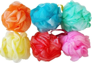 Hrúbka masážna, rôzne farby