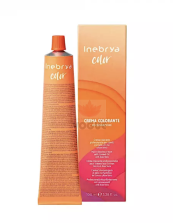 Farba na vlasy Inebrya Color 100 ml - 4/7 gaštanová čokoláda