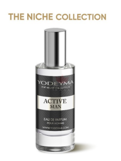 Yodeyma, Active Man 15ml