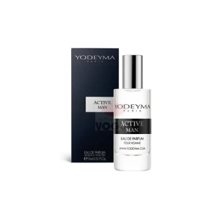 Yodeyma, Active Man 15ml