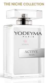 Yodeyma, Active Man 100ml