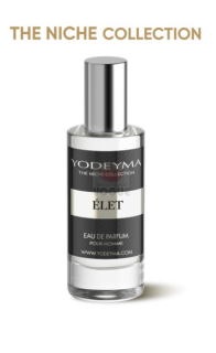 Yodeyma, Élet 15ml
