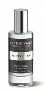 Yodeyma, Mint Ocean 15ml