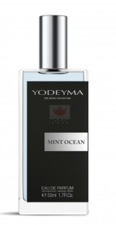 Yodeyma, Mint Ocean 50ml