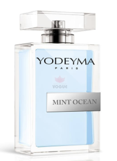 Yodeyma, Mint Ocean 100ml