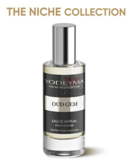 Yodeyma, Oud Gem 15ml
