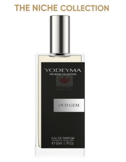 Yodeyma, Oud Gem 50ml