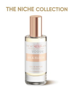 Yodeyma, Silk Elixír 15ml