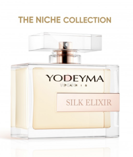 Yodeyma, Silk Elixír 100ml