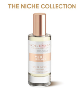 Yodeyma, White Summer 15ml
