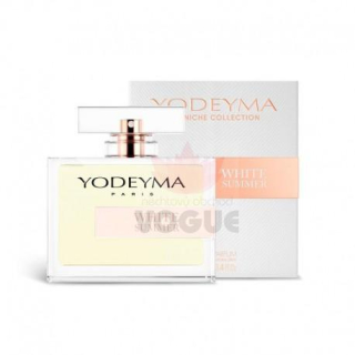 Yodeyma, White Summer 100ml