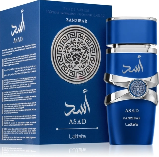 Lattafa Asad Zanzibar 100ml