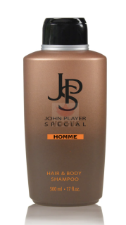 Bettina Barty sprchový gél HOMME 500ml