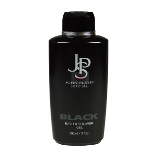 JPS sprchový gél BLACK 500ml