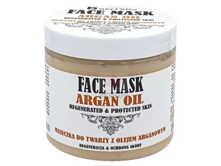 Argánová pleťová maska 200ml Bellaro