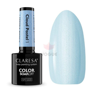 Claresa cloud pastel č.1, 5g