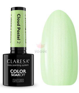 Claresa cloud pastel č.2, 5g