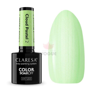 Claresa cloud pastel č.2, 5g