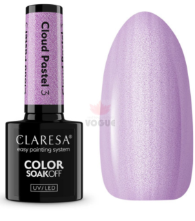Claresa cloud pastel č.3, 5g