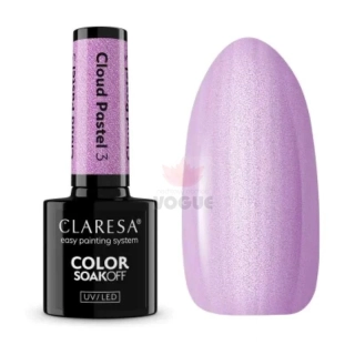 Claresa cloud pastel č.3, 5g