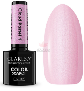 Claresa cloud pastel č.4, 5g