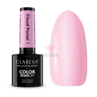 Claresa cloud pastel č.4, 5g