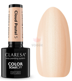 Claresa cloud pastel č.5, 5g