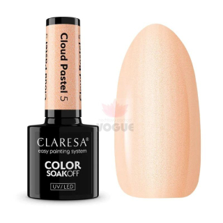 Claresa cloud pastel č.5, 5g