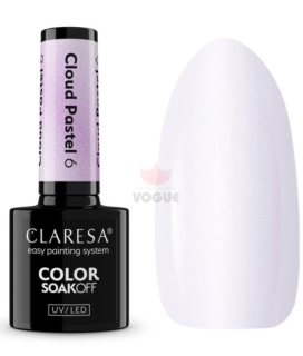 Claresa cloud pastel č.6, 5g