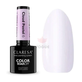 Claresa cloud pastel č.6, 5g