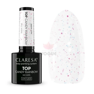 Claresa Top No wipe Candy Rainbow 5g